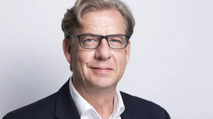 Tomas Karlsson, som tidigare varit vd på Norrtälje energi, kliver in som tillförordnad vd för Norrtälje Vatten och Avfall AB.