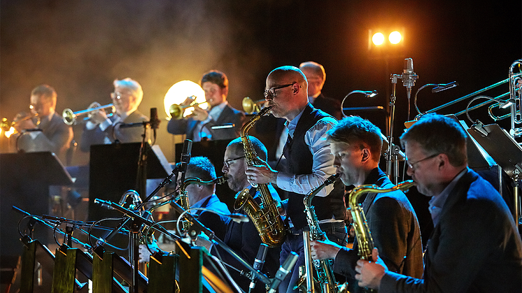 Seasons / Bohuslän Big band & Ann-Sofie Söderqvist