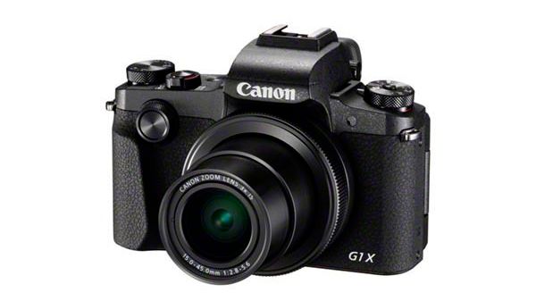 Canon presenterar sin bästa kamera i PowerShot G-serien – den banbrytande PowerShot G1 X Mark III 