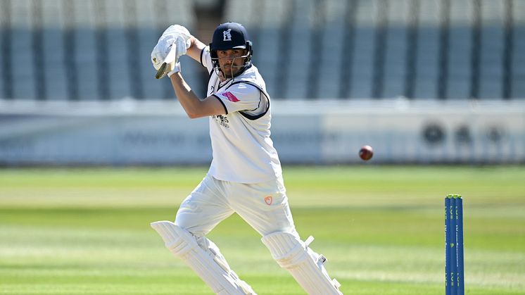 Rhodes to captain County Select XI against India