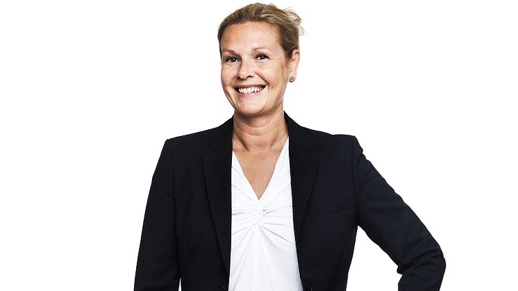 Mariette Hilmersson tar plats i Tyréns styrelse
