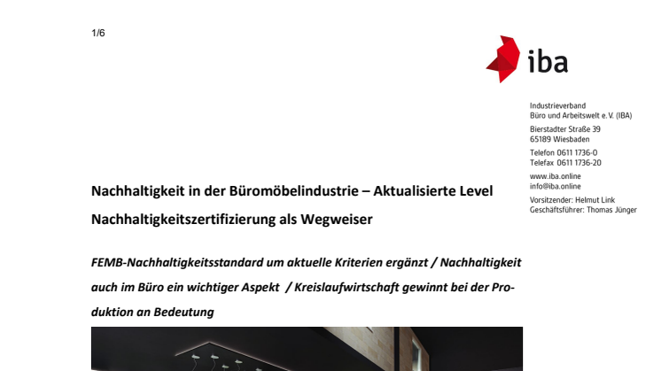 Nachhaltigkeit_in_der_Büromöbelindustrie_Aktualisierte_Level_Nachhaltigkeitszertifizierung_als_Wegweiser.pdf