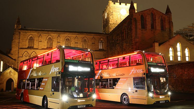Hexham to Newcastle express bus route set for major upgrade with £1million investment from Go North East