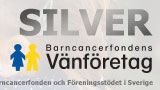 Vi fortsätter att stötta Barncancerfonden under 2018!