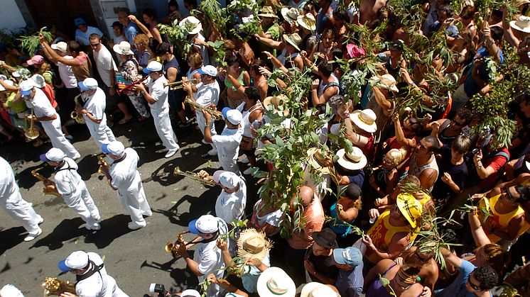 La Rama Festival, La Palma