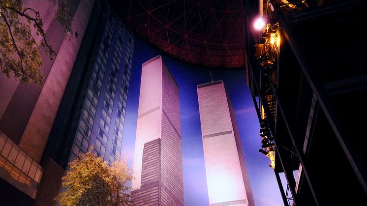 NEW YORK 9/11