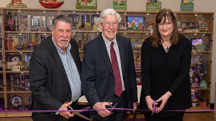 Cadbury archives in Bournville receives six figure investment