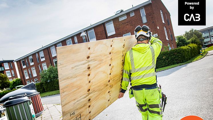 Estniska försäkringsbolag väljer MEPS-systemet för hantering av byggskador