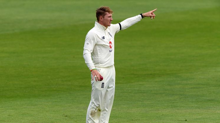 England spinner Dominic Bess (Getty Images)