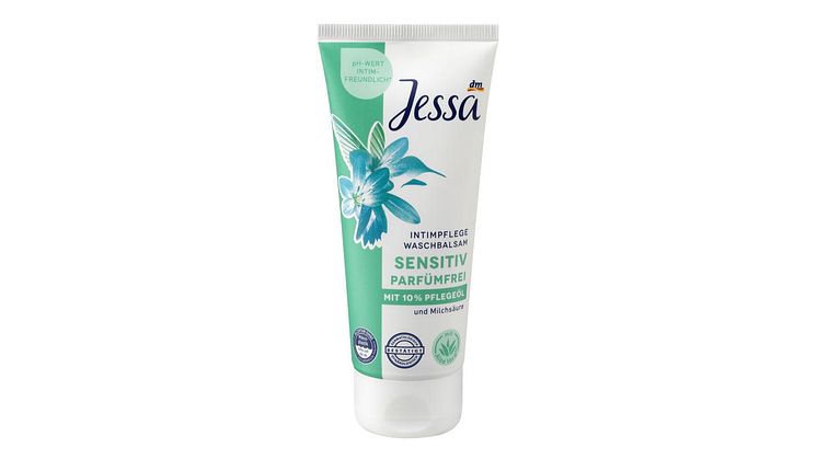 Verbraucherinformation: dm-drogerie markt ruft vorsorglich den Artikel „Jessa Intimpflege Waschbalsam mit 10 % Pflegeöl, 100 ml“ zurück 
