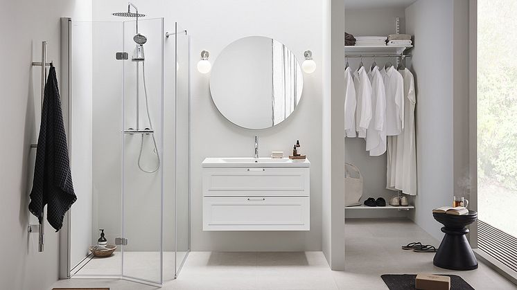 K-Rauta förstärker badrumssortimentet med Hafa – ett efterfrågat varumärke bland kunderna 