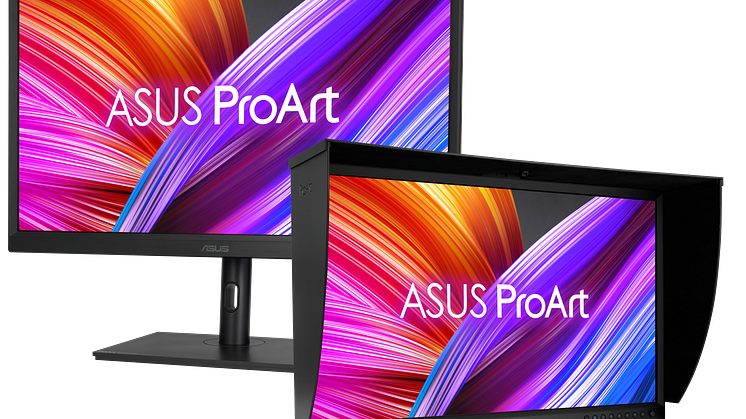 ProArt Display OLED PA32DC