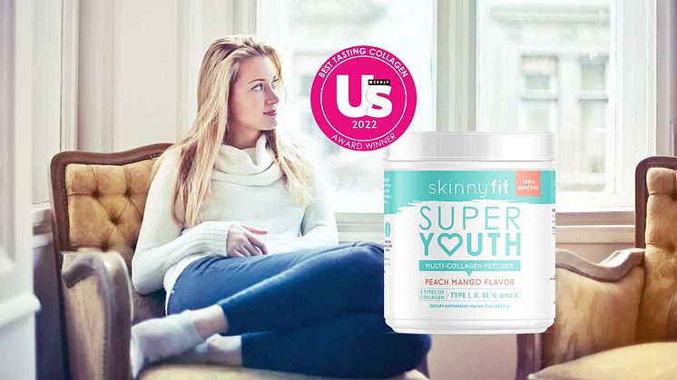 Skinny Fit Super Youth - Reviews of the Multi-Collagen with Peptides