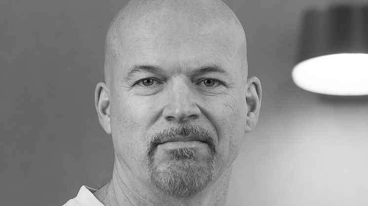 Dietmar Högl är ny hos Fox Belysning AB