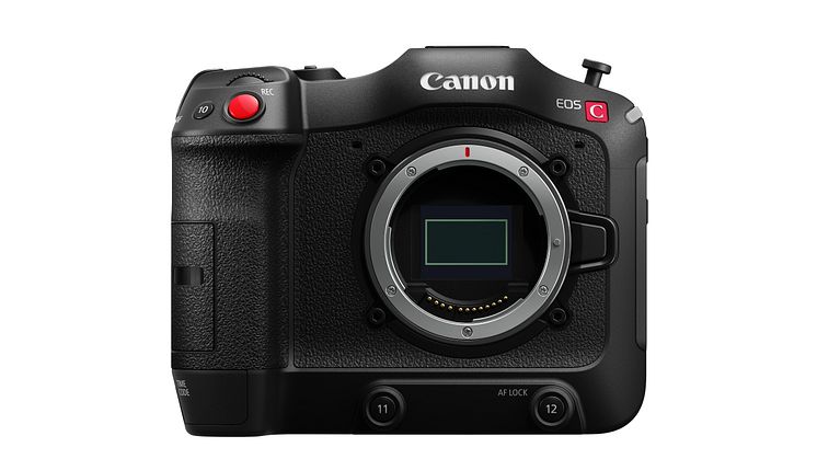 Canon EOS C70 FRT