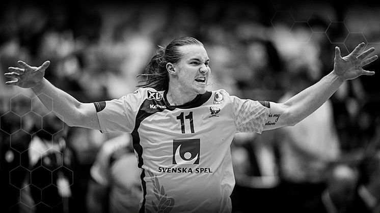 Det blir handbollsfest i Kinnarps Arena i Jönköping den 6 januari