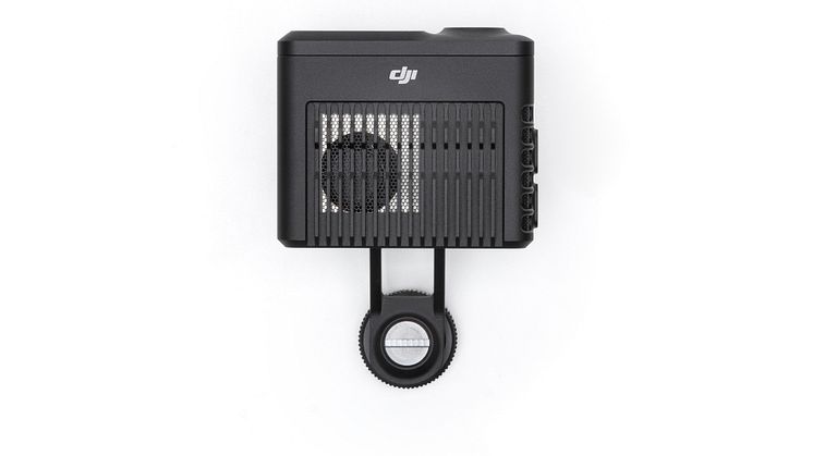 DJI LiDAR Range Finder (RS) - Top view