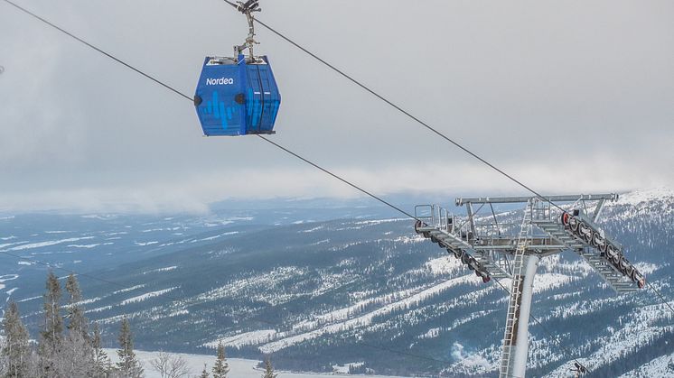 Nordea Gondol Åre