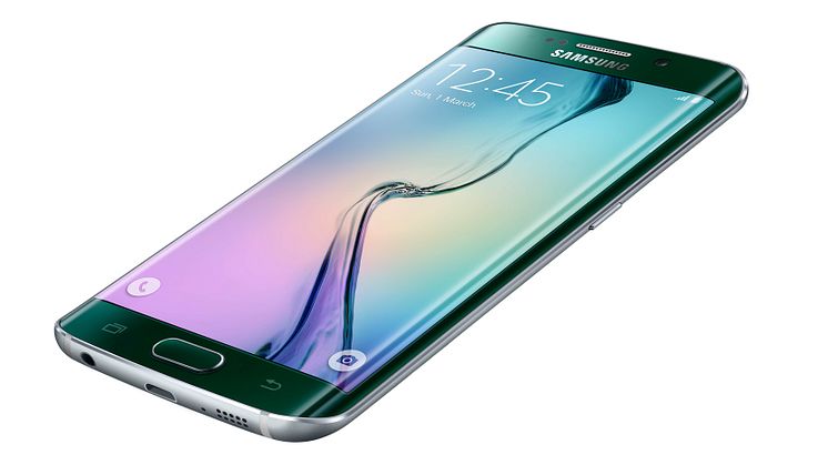 Samsung Galaxy S6 og Galaxy S6 edge er nå I butikk! 