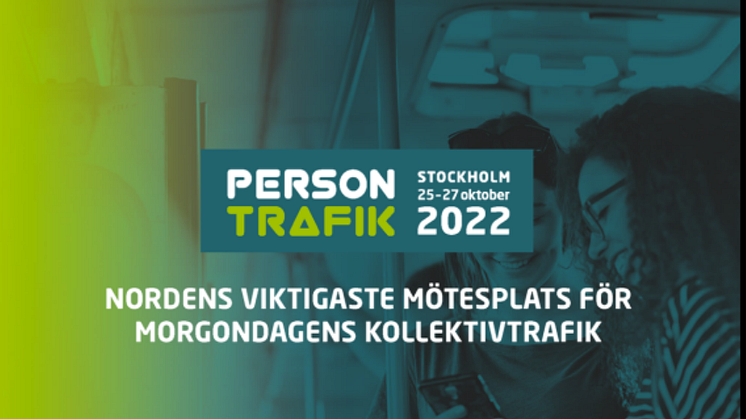 KGK finns på Persontrafikmässan 25-27 oktober