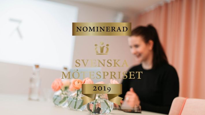 7A är nominerade i Svenska Mötespriset 2019 