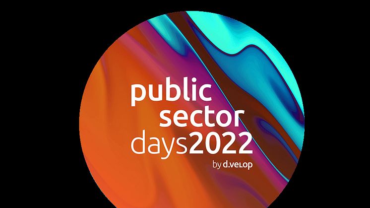 “d.velop public sector days 2022” erstmals wieder in Präsenz