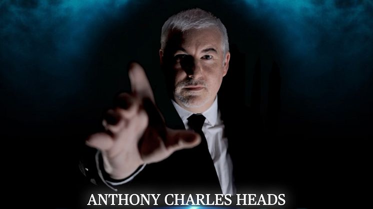 Paranormalshow med Anthony Charles Heads!
