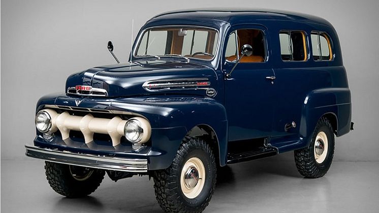 Ford f1 Ranger 1949