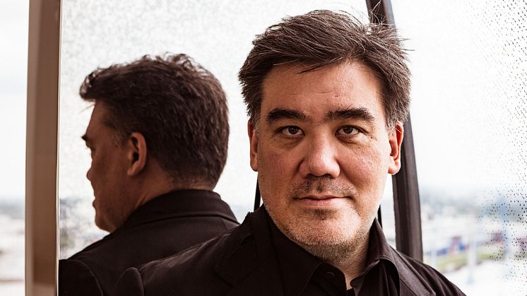 Alan Gilbert. Foto: Peter Hundert