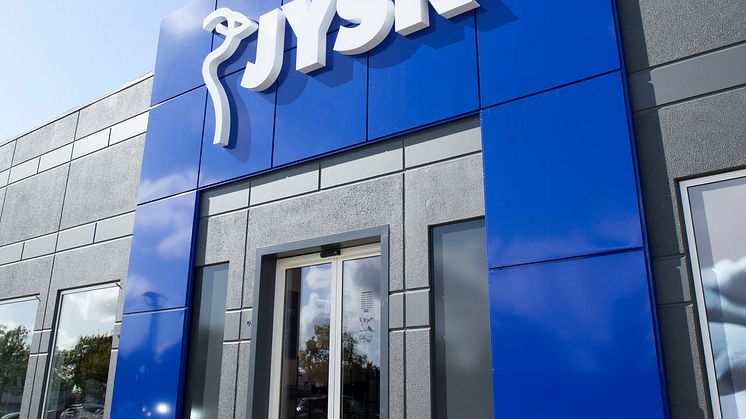 JYSK fête ses 15 ans en France