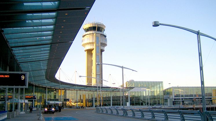 Montreal Pierre Trudeau Airport 