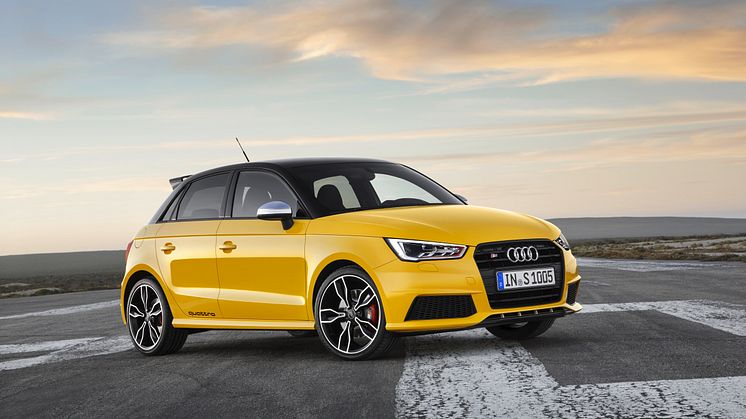 Audi S1 Sportback