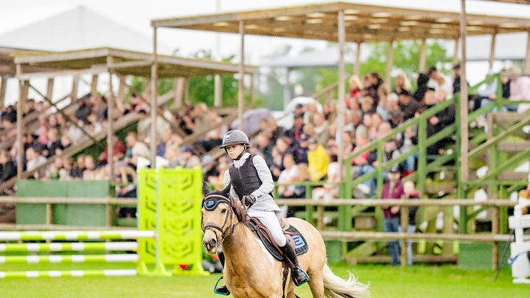 Foto: Orange Studios för Falsterbo Horse Show