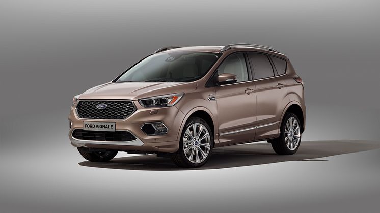 Ford Kuga Vignale