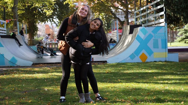 ​Pressinbjudan: 23 år av möten mellan barn och studenter – Malmömodell sprider sig i Europa