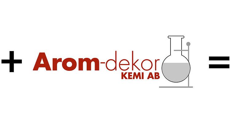 Arom-dekor Kemi AB AB förvärvar 80% av aktierna i norska Merco AS.