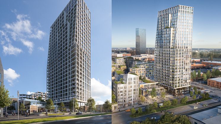 Bild: Dreem Arkitekter 