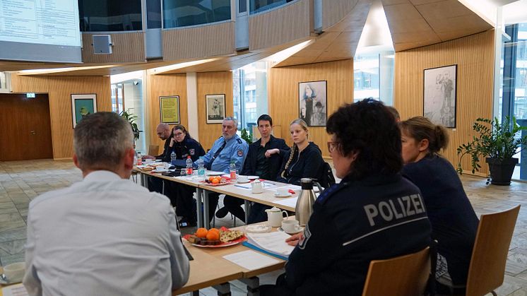 Die VUK zieht Bilanz. Foto: Pressestelle/LK Barnim