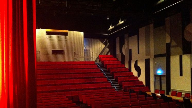 PÅMINNELSE: Pressinbjudan: förhandsvisning av nya Vallentuna Teater 