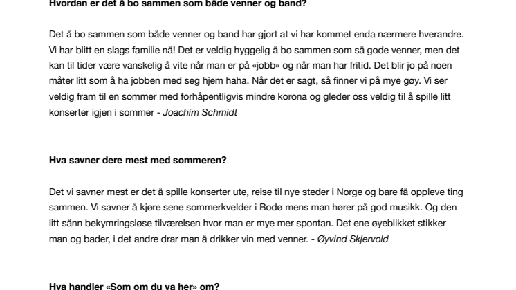 Om Regnvær og Som om du va her.pdf