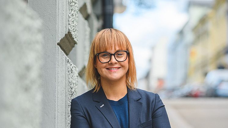 Charlotte Vällfors har tillträtt som Affärsutvecklingschef inom Watmas vuxenutbildning