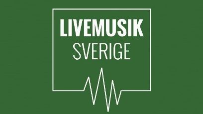 En samlad röst för livemusiken: United Stage, Blixten & Co och Live Nation ansluter sig till Livemusik Sverige 