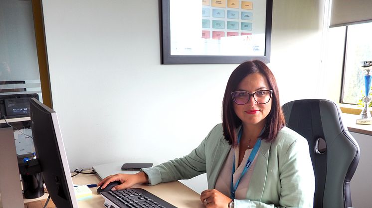 Johanna Chivaran - HR Manager JYSK Romania