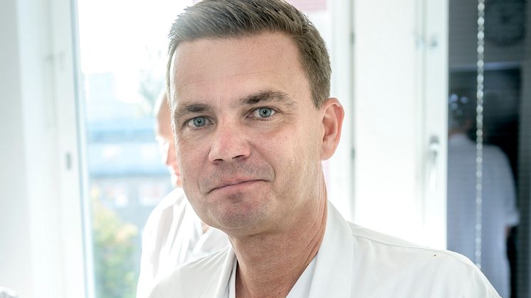 Martin Magnusson, överläkare inom kardiologi på Skånes universitetssjukhus, docent i kardiovaskulära sjukdomar och Clinical Fellow vid Wallenberg Centre for Molecular Medicine (WCMM), Lunds universitet