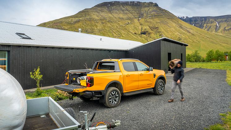 Nya Ranger PHEV intar Sverige – har börjat anlända hos återförsäljare runtom i landet  