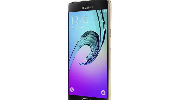 Galaxy A5 Gold