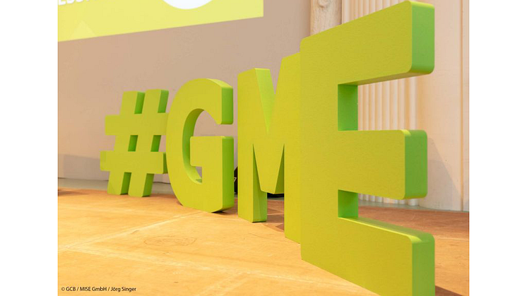 Nachhaltigkeit im Fokus – greenmeetings und events Konferenz - Abschluss der digitalen gme-Tage 2021 // Save the Date für 2023
