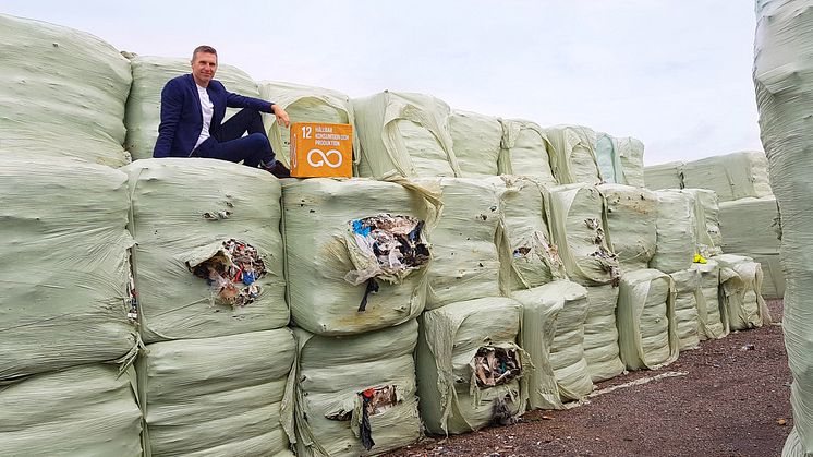 Rustan Nilsson, föreläsare  och miljöpedagog 