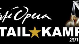Café Opera Cocktailkamp - Sveriges bästa bartendertävling