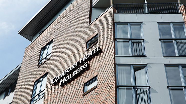 Comfort Hotel Holberg